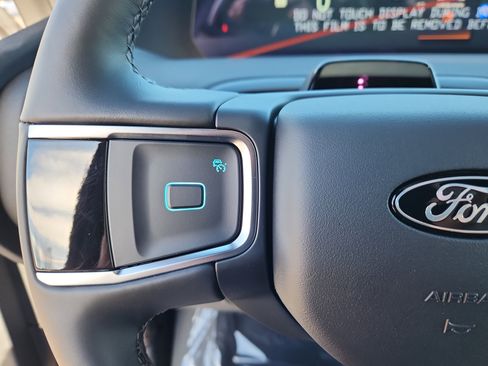 New 2026 Ford Expedition Max Platinum w/ Stealth Appearance Package image 12