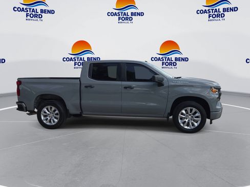 Used 2024 Chevrolet Silverado 1500 Custom RWD image 9