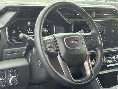 Certified 2024 GMC Sierra 1500 AT4 w/ AT4 Premium Package image 31