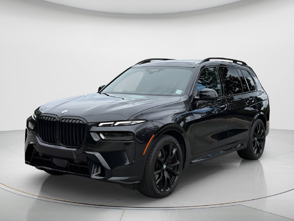 Used 2023 BMW X7 xDrive40i w/ Executive Package AWD/4WD image 1