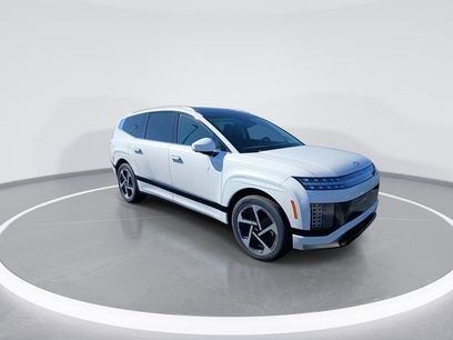 New 2026 Hyundai Ioniq 9 Calligraphy w/ Tow & Go Package