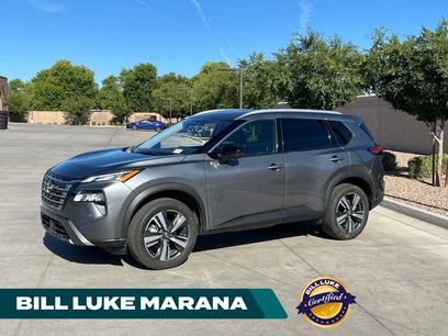 Used 2026 Nissan Rogue SL