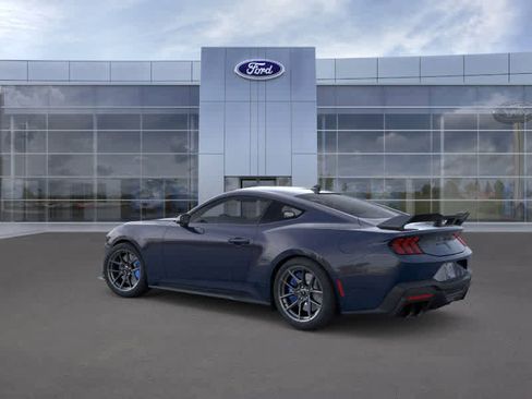 New 2025 Ford Mustang Dark Horse w/ Dark Horse Handlin Package image 4