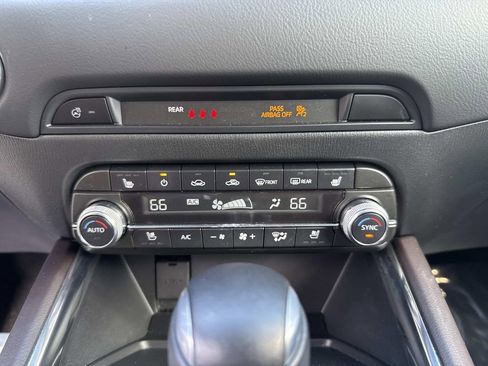 Certified 2025 MAZDA CX-5 Signature image 35