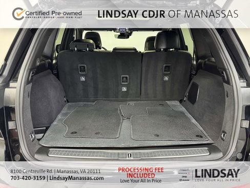 Certified 2023 Jeep Grand Cherokee Summit AWD/4WD image 32