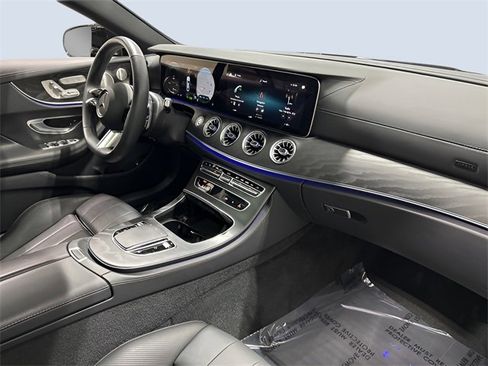 Certified 2023 Mercedes-Benz E 450 4MATIC Coupe image 12