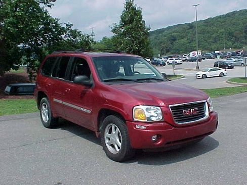 Used 2002 GMC Envoy SLT AWD/4WD image 61