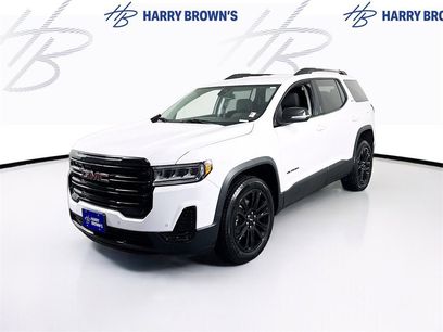 Certified 2023 GMC Acadia SLE w/ Driver Convenience Package