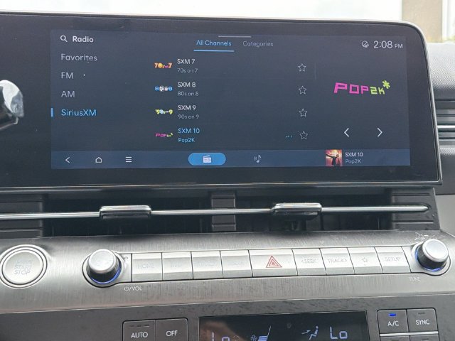 Certified 2025 Hyundai Kona SEL FWD image 19