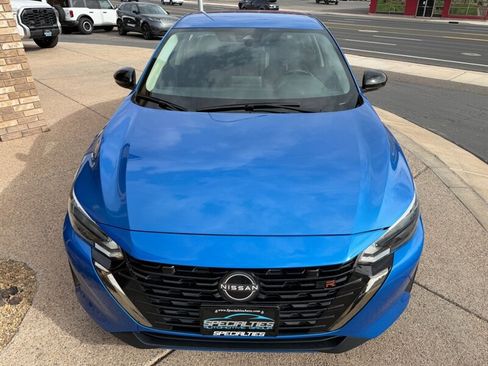 Used 2024 Nissan Sentra SR image 19