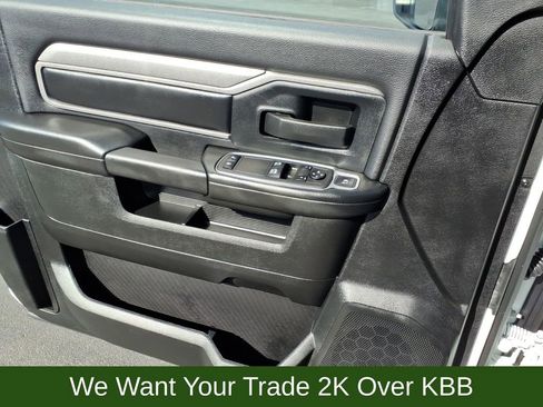 Used 2024 RAM 2500 Tradesman w/ Protection Group image 24