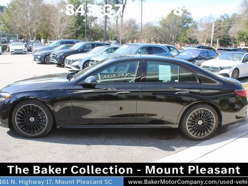 Certified 2026 Mercedes-Benz E 350 E 350 image 12