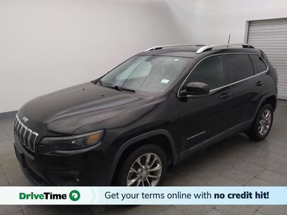Used 2019 Jeep Cherokee Latitude Plus