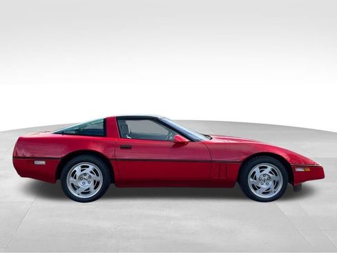 Used 1990 Chevrolet Corvette ZR-1 RWD image 4