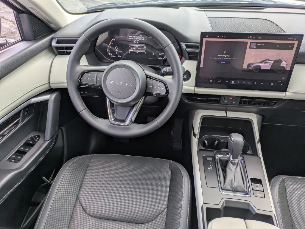 New 2026 MAZDA CX-5 Preferred AWD/4WD image 17