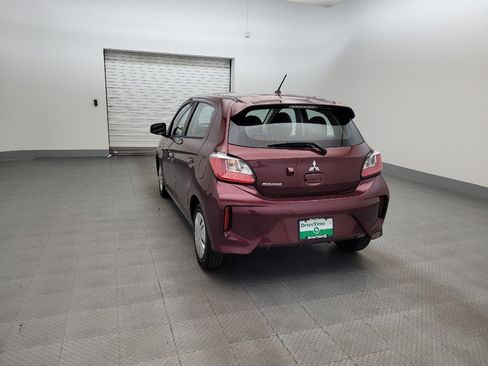 Used 2021 Mitsubishi Mirage ES FWD image 5
