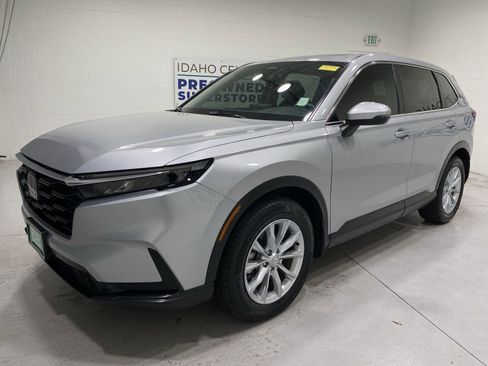 Used 2024 Honda CR-V EX image 4