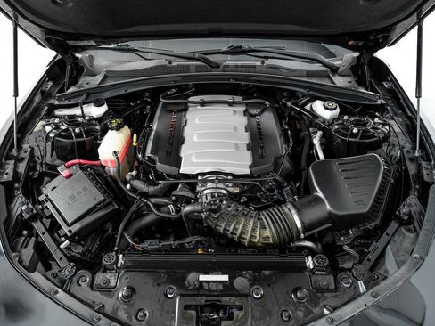Used 2019 Chevrolet Camaro SS RWD image 49