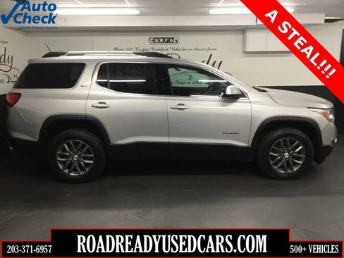 Used 2019 GMC Acadia SLT image 1