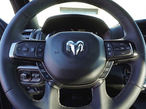 Used 2025 RAM 1500 Rebel w/ Rebel Level 2 Equipment Group image 15