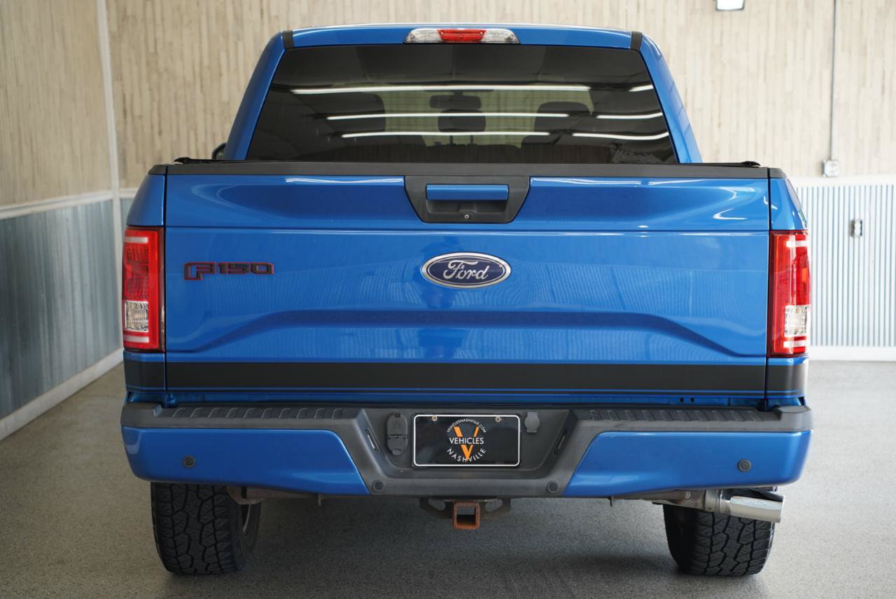 Used 2015 Ford F150 XLT w/ Equipment Group 301A Mid RWD image 9