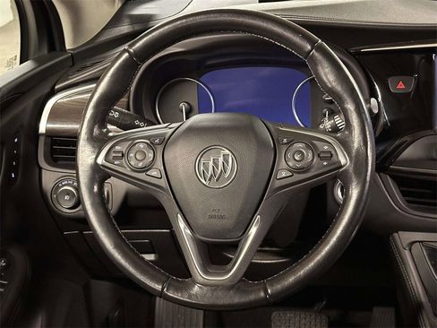 Used 2020 Buick Envision Premium w/ LPO, Road Trip Package image 19
