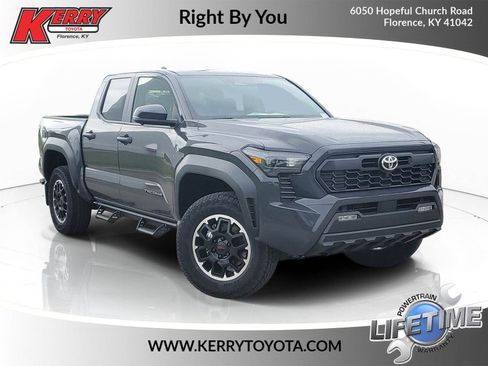 New 2026 Toyota Tacoma TRD Off-Road AWD/4WD image 1
