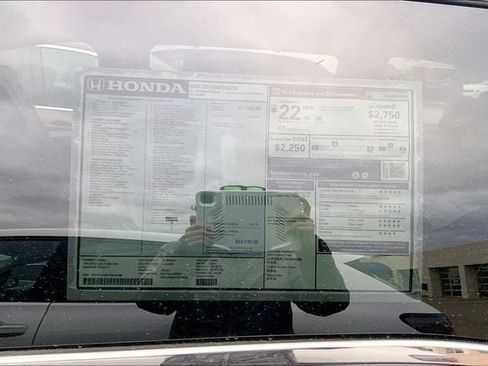 New 2026 Honda Odyssey Elite image 19