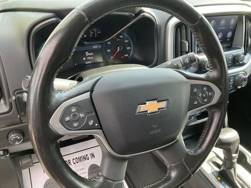 Used 2019 Chevrolet Colorado ZR2 AWD/4WD image 16