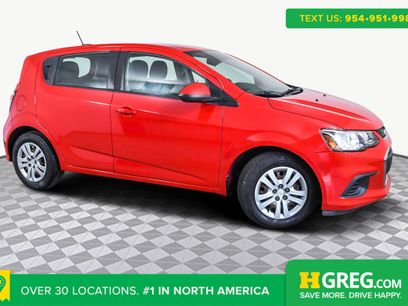 Used 2020 Chevrolet Sonic LT