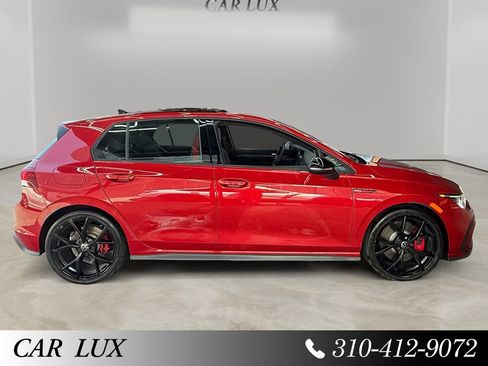 Used 2024 Volkswagen GTI SE FWD image 6