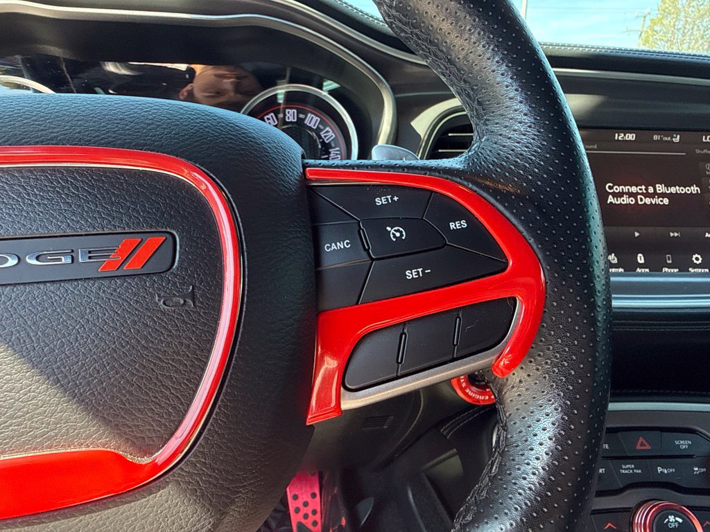Used 2021 Dodge Challenger R/T w/ Plus Package RWD image 8