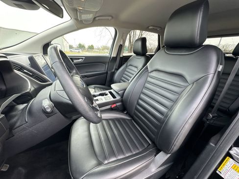 Used 2021 Ford Edge SEL w/ Cargo Accessory Package AWD/4WD image 11