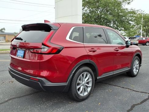 Certified 2024 Honda CR-V EX-L image 10