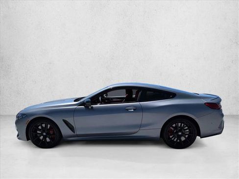 Certified 2025 BMW M850i xDrive Coupe AWD/4WD image 8