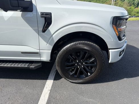 Certified 2024 Ford F150 XLT w/ Equipment Group 303A High AWD/4WD image 12