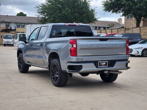 Used 2026 Chevrolet Silverado 1500 Custom RWD image 3
