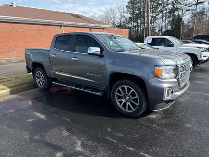 Used 2022 GMC Canyon Denali w/ LPO, Power Package