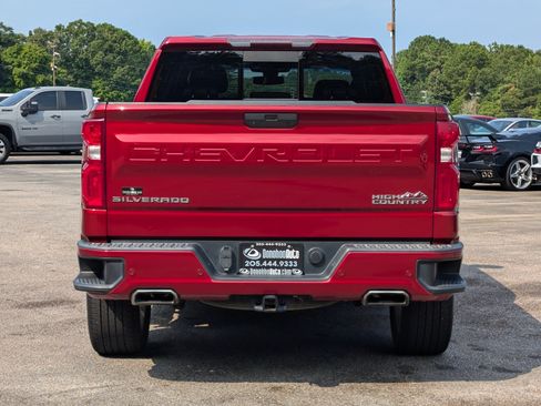 Used 2019 Chevrolet Silverado 1500 High Country AWD/4WD image 8