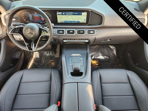 Certified 2026 Mercedes-Benz GLE 350 4MATIC image 2