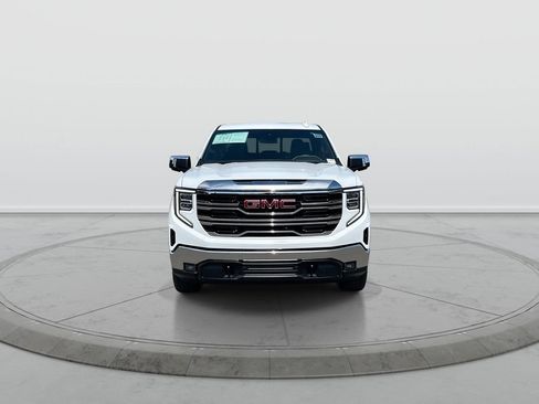 Used 2026 GMC Sierra 1500 SLT w/ SLT Premium Package AWD/4WD image 3