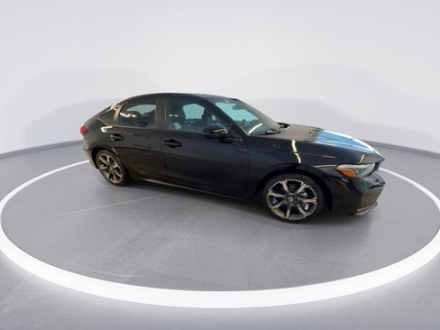 New 2026 Honda Civic Sport Touring image 2