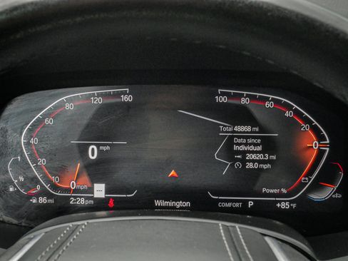 Used 2022 BMW X5 xDrive40i AWD/4WD image 21