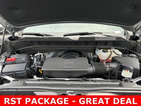 Used 2024 Chevrolet Silverado 1500 RST AWD/4WD image 11