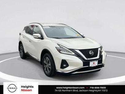 Certified 2024 Nissan Murano SV