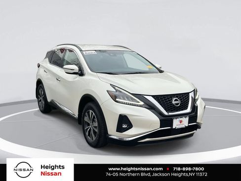 Certified 2024 Nissan Murano SV image 1