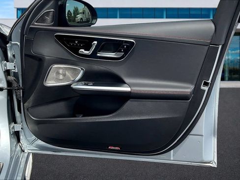 Used 2024 Mercedes-Benz C 43 AMG 4MATIC Sedan image 27