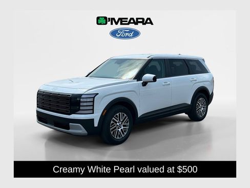 Used 2026 Hyundai Palisade SE FWD image 1