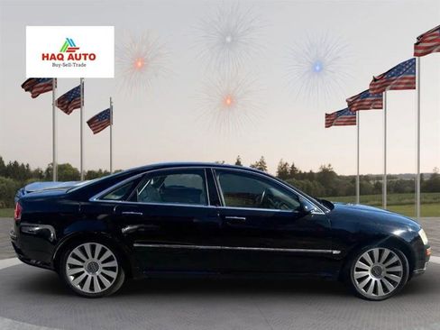 Used 2005 Audi A8 4.2 AWD/4WD image 19