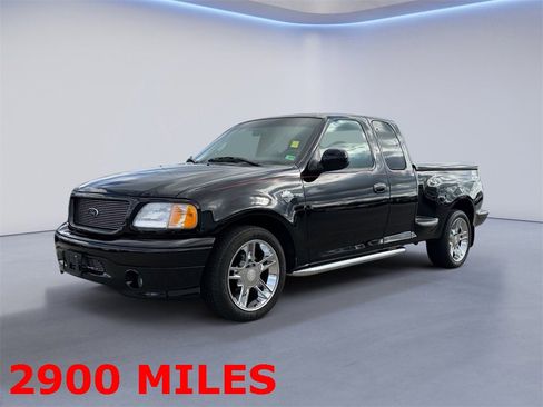 Used 2000 Ford F150 Harley-Davidson image 7